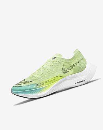 Nike ZoomX Vaporfly Next% 2 Turquesa Negros | MX 2744